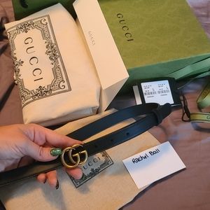 Gucci GG belt size 85